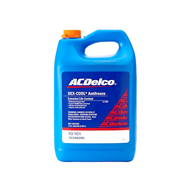 ACDelco® - Dex-Cool™ Extended Life Concentrated Engine Coolant