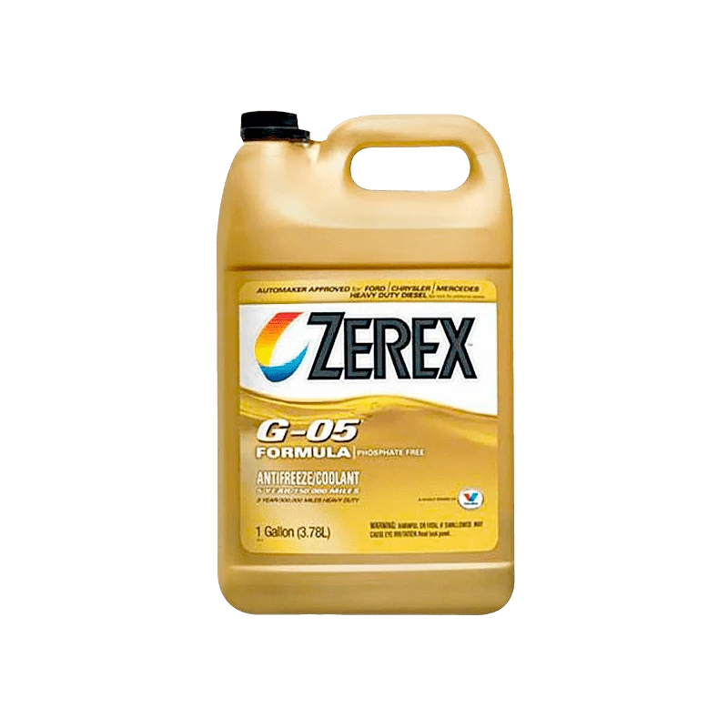 Zerex® - G-05 Concentrated Engine Coolant