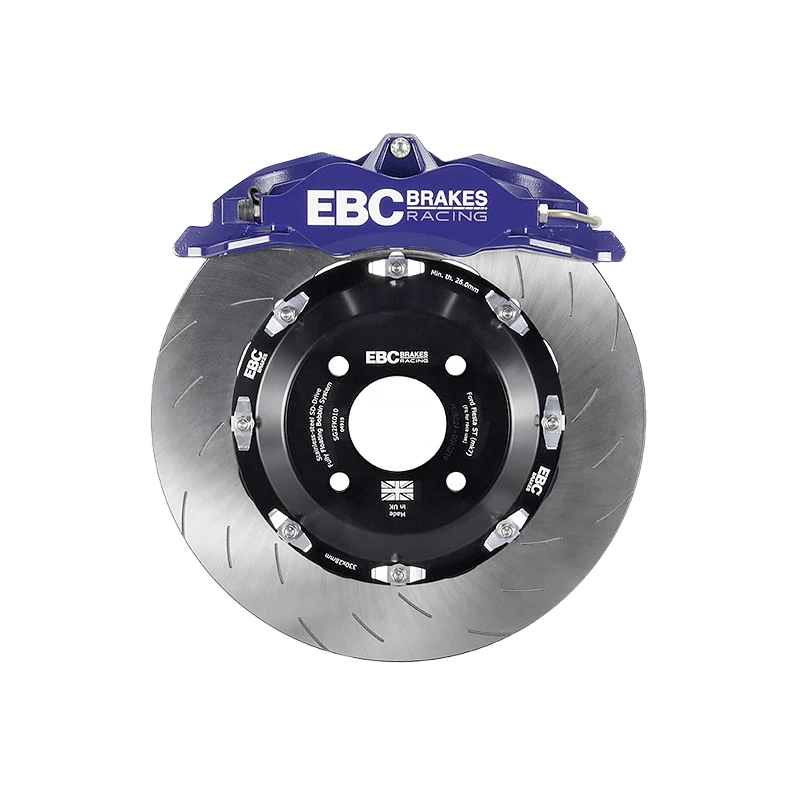 EBC Big Brake Kit ( Blue ) For Civic Type R EP3 330MM