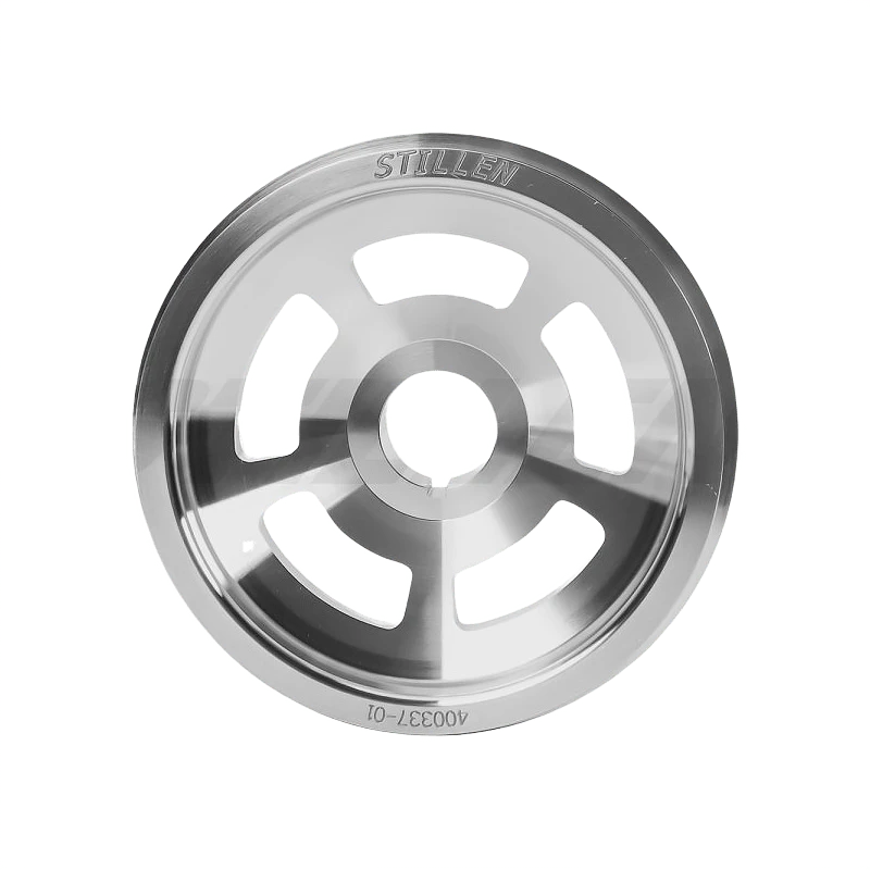 Stillen® - Lightweight Crankshaft Pulley