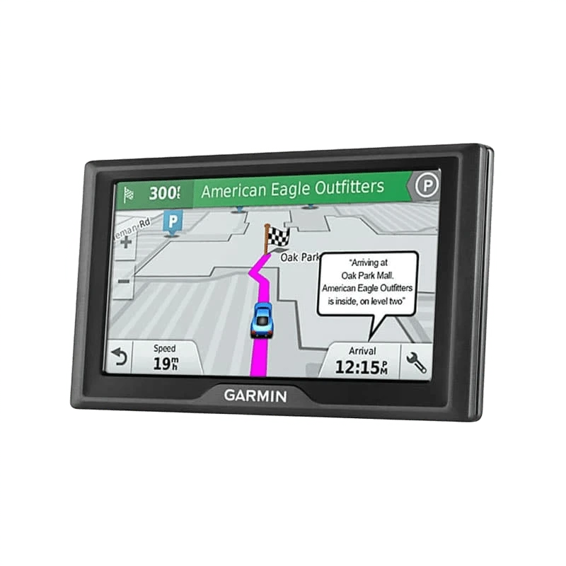 Garmin® - DriveSmart™ 6.95" GPS Navigator with Traffic