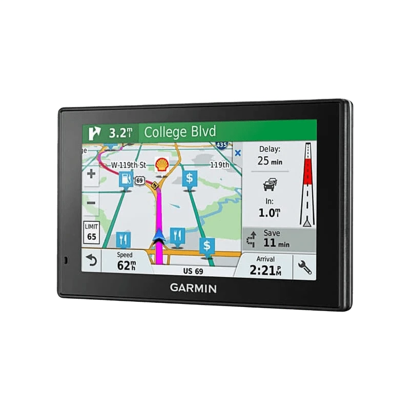 Garmin® - Drive™ 5" GPS Navigator with Driver Alerts and US/Canada Lifetime Maps