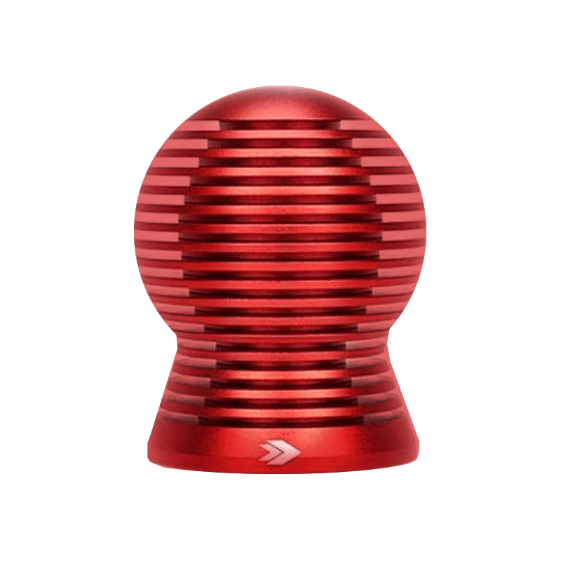 Heat Sink Spheric Red