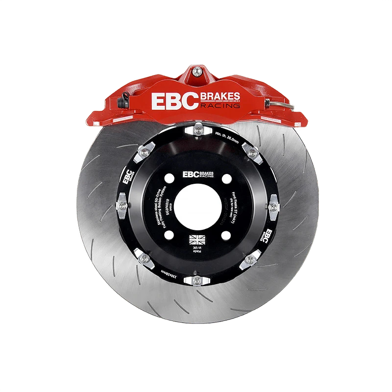 EBC Big Brake Kit ( Red ) For Civic Type R EP3 330MM