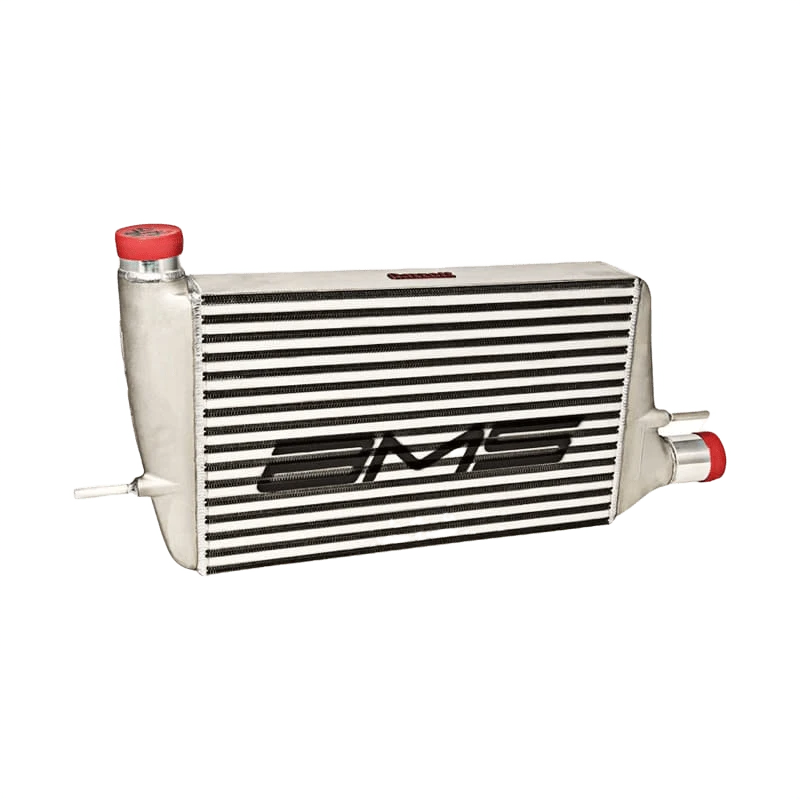 AMS® - Front Mount Intercooler with Logo