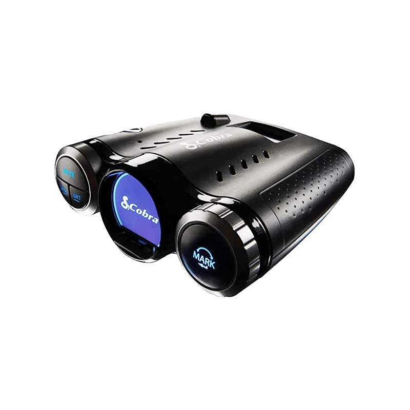 Cobra Road Scout Dash Cam and Radar Detector