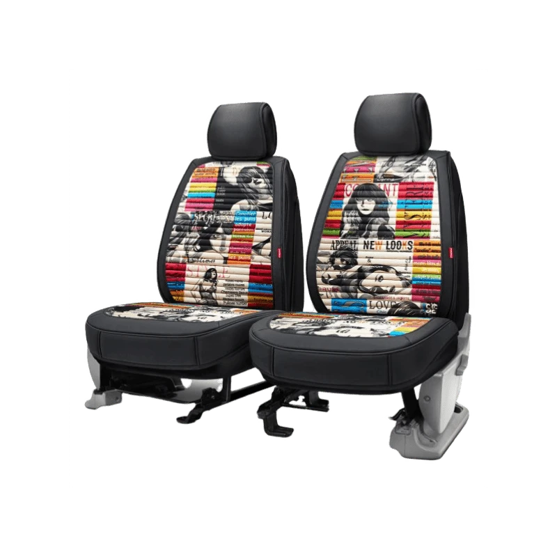 Rixxu™ - Designer Series Full Size Truck Seat Covers