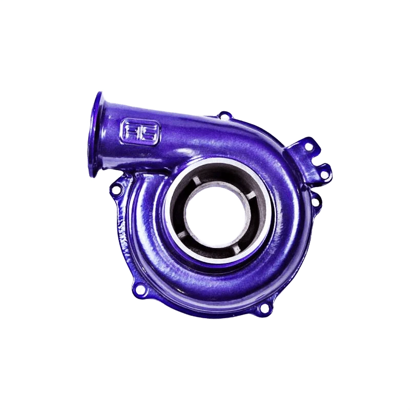 ATS Diesel Performance® - Ported Compressor Housing Upgrade Kit