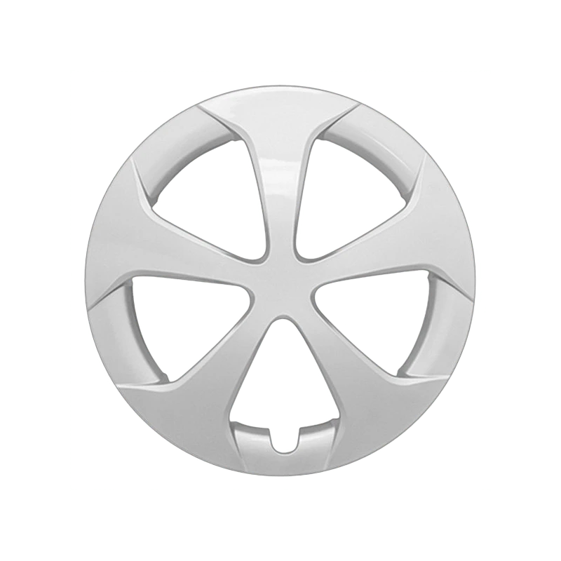 CCI® - 15" 5-Spoke Chrome Wheel Covers