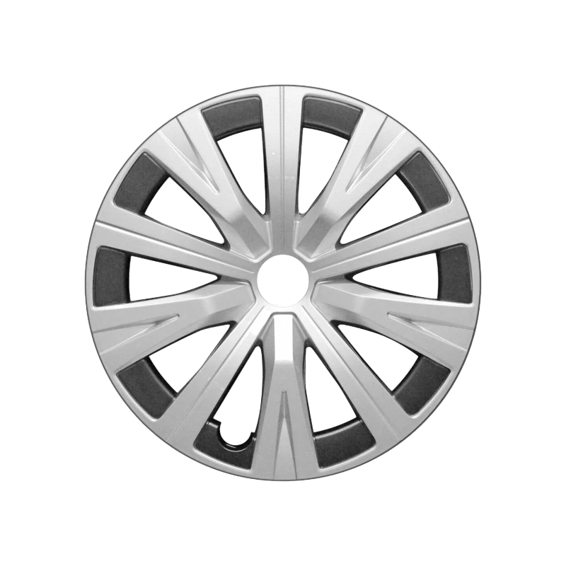 CCI® - 16" 10 I-Spoke Silver Wheel Cover