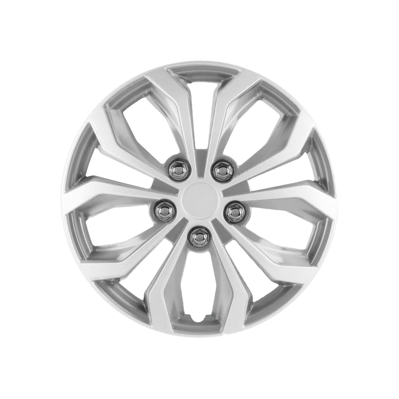 Pilot® - 17" 5 V-Spoke Wheel Covers